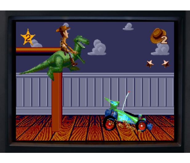 PlayStation Toy Story: Retro Roundup! + Toy Story 3 Complete Edition Dou - 1547057 - zdjęcie 5